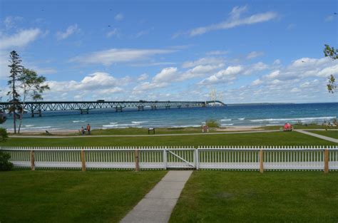 Photo Gallery Friday Old Mackinac Point Lighthouse Tour Travel The