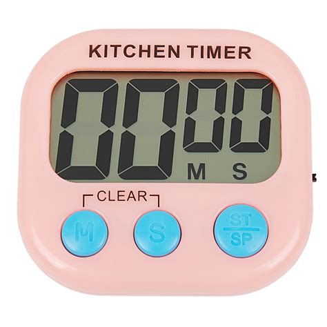 large screen countdown timer Kitchen timer-in Power Tool Accessories from Tools on Aliexpress ...