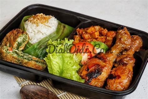 Nasi Gurih Plus Lauk Komplet Kokibu Aneka Resep Masakan Nusantara