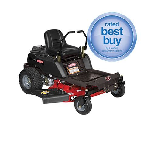 Craftsman Hp V Twin Zero Turn Riding Mower Non Ca Shop Your