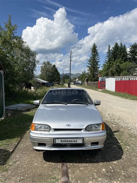 Продажа ВАЗ (Lada) 2114 2005 года в Риддере - №157164337: цена 1200000 ...