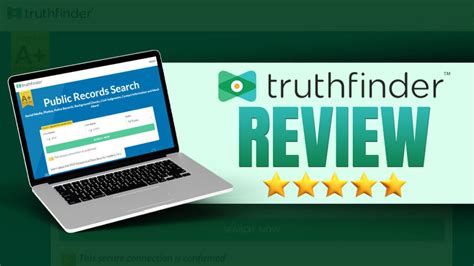 Truthfinder Review Is It A Legit Background Check Site