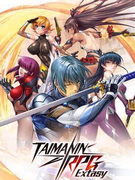 Taimanin Rpg Extasy