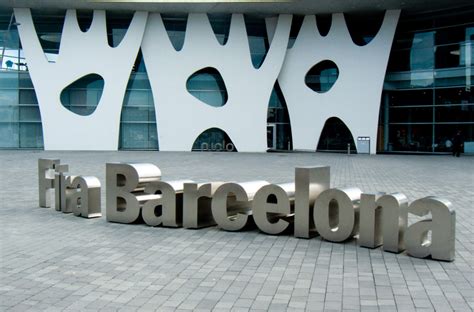 Fira De Barcelona Gran Via In Barcelona Spain Info Events Hotels