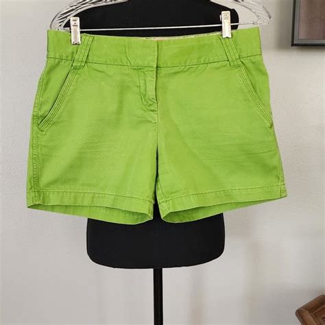 J Crew Shorts Womens J Crew Classic Chino Short Poshmark