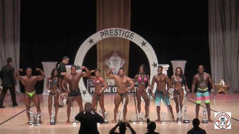 2017 NPC Prestige Crystal Cup All The Winners YouTube