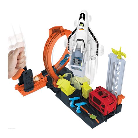 Wholesale Hot Wheels City Super Space Shuttle Mattel Supplier And Wholesaler Baby Brands Direct