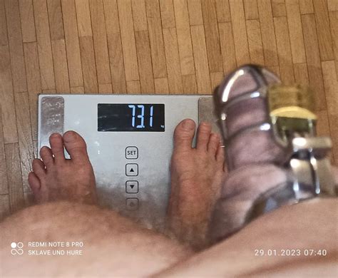 Naked Weighing With Cockcage And Clamps 18 Nude Pics XHamster