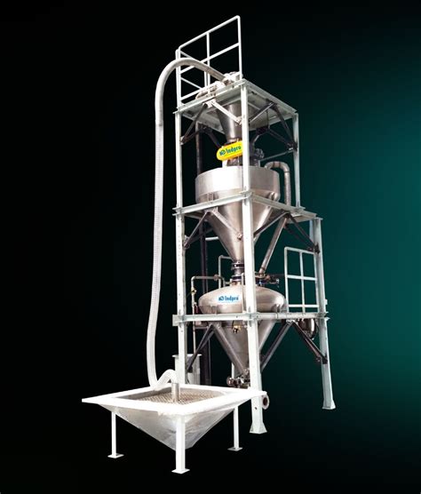 Dense Phase Conveying System Indpro