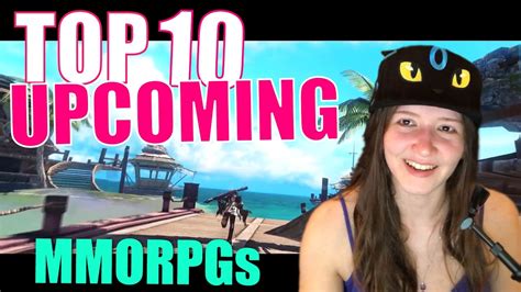 Upcoming Best Mmorpgs 2017 Epic Top 10 List Youtube