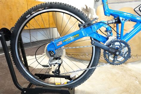 Cannondale Jekyll 400 500 Fs 17 26er Head Shok Super Fatty Shimano