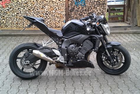 Mgm Bikes Yamaha Fz1