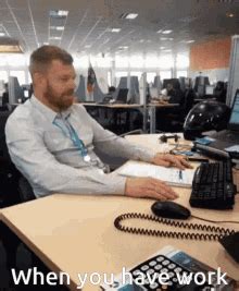 Funny Office GIFs | Tenor