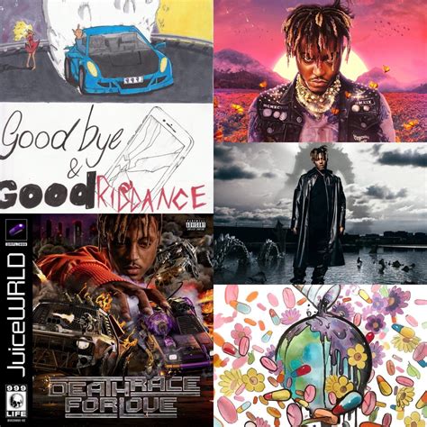 Juice Wrld’s Albums Ranked — Firebird