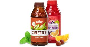 Wawa Beverages: Drinks That are Always Fresh First | Wawa