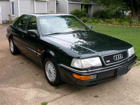 bilmodel.dk » Audi V8