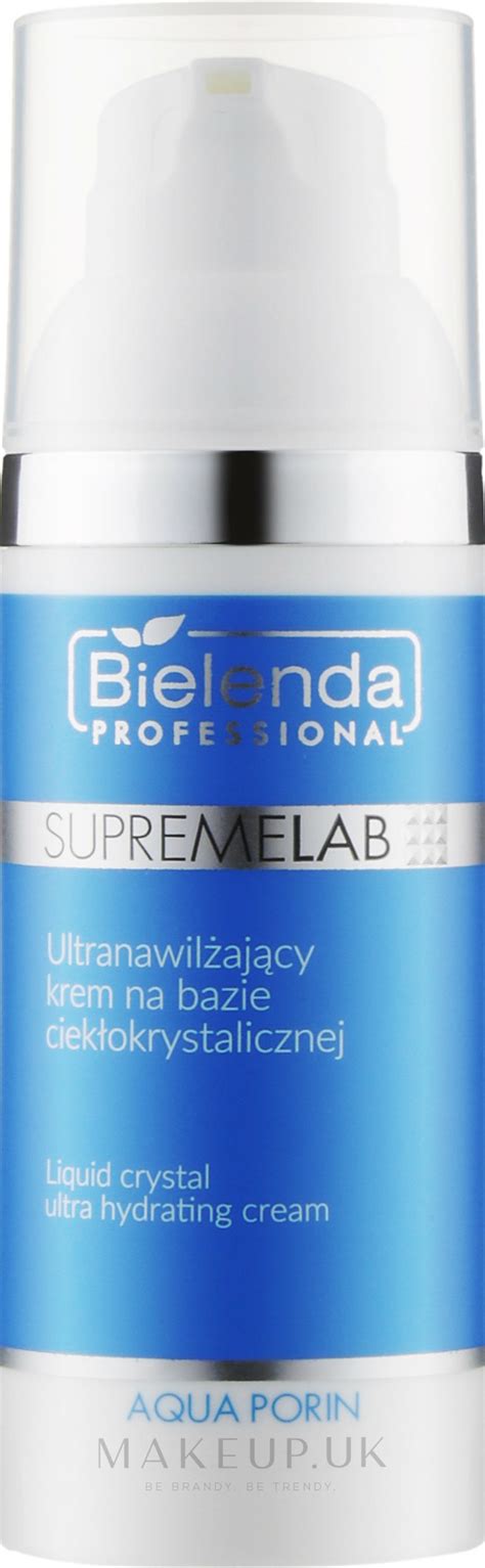 Ultra Moisturizing Liquid Crystal Face Cream Bielenda Professional