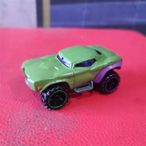Jual Hot Wheels Hulk Marvel Characters Car Kab Bandung Blessing Shoppu Tokopedia