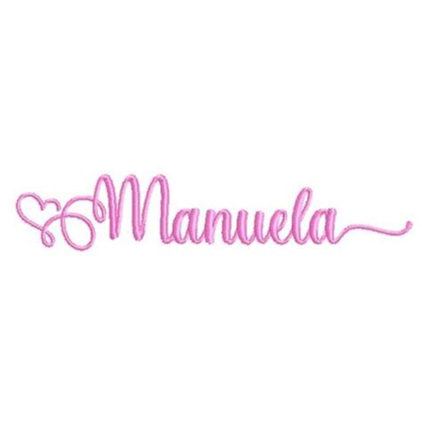 Matriz De Nome Manuela X Elo Produtos Especiais