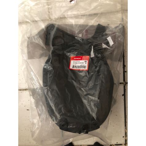 Jual Box Bagasi Vario 110 Lama Karbu KVB 930 Original Honda Shopee