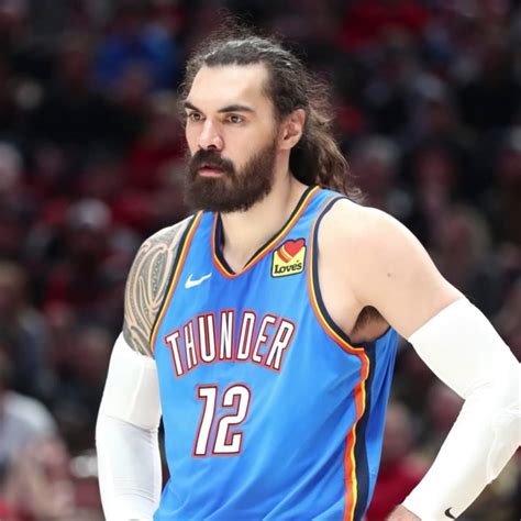 Steven Adams Biography Age Net Worth Height Instagram Wiki