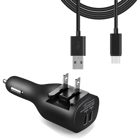 ft long usb  cable    car home charger  samsung galaxy