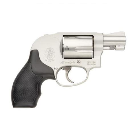 S W Airweight Spl P Revolver