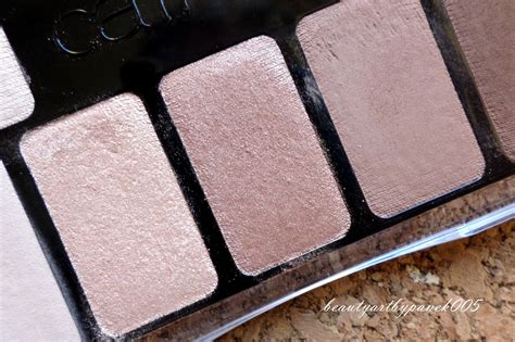 RECENZIJA Catrice THE ESSENTIAL NUDE Paleta Sjenila