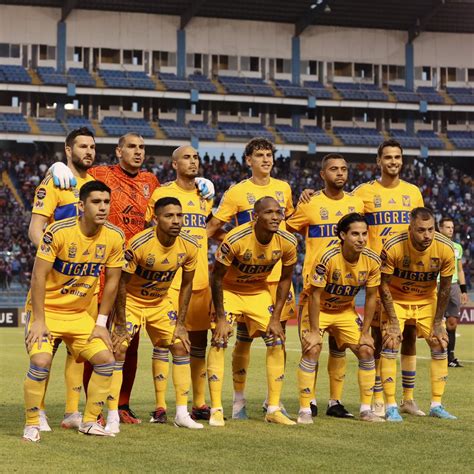 Total 50 Imagen Club Tigres De Monterrey Abzlocal Mx