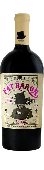 Fat Baron Shiraz Peninsula Maison D Elfant