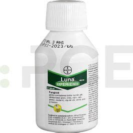 Luna Experience 100 Ml Fungicid Bayer PCE