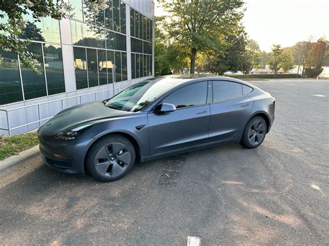 Tesla Model Standard Range Plus Rwd Find My Electric