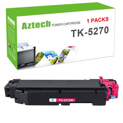 Xxl Toner Patrone F R Kyocera Tk Ecosys M Cidn M Cidn P