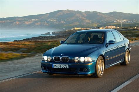 Bmw M5 V8 E39 O Desportivo A Tempo Inteiro E Para Toda A Família