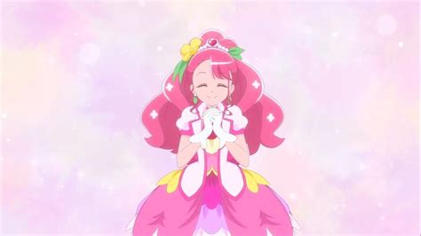 1080p Hirogaru Sky Precure ED Creditless Cure Grace Ver YouTube