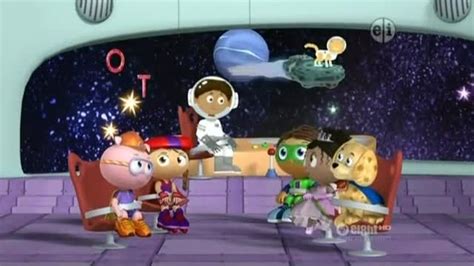 Super Why! Season 2 Episode 15 Galileo’s Space Adventure | Watch ...