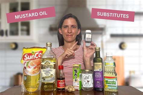 7 BEST Mustard Oil Substitutes 2 To Avoid Pantry Larder