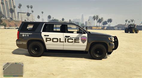 Houston Police Style LSPD Pack GTA5 Mods