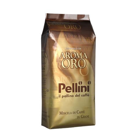 Pellini Aroma ORO szemes kávé 1kg Kávébolt net Kávé webá