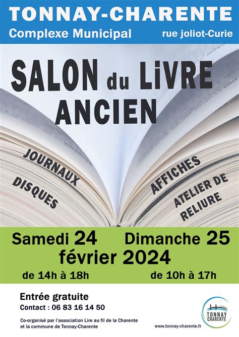 Salon Du Livre Ancien