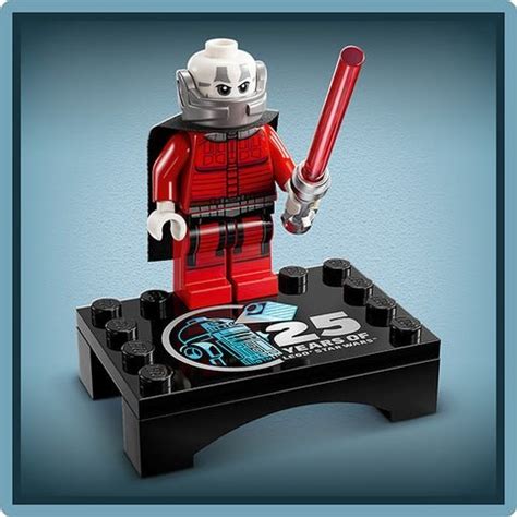 All Lego Star Wars Th Anniversary Minifigures Coming In The