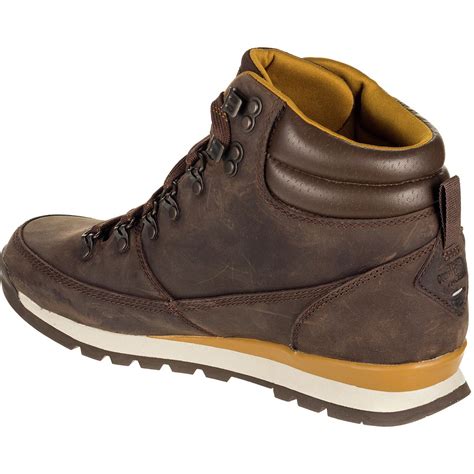 The North Face Back To Berkeley Redux Leather Boot Men S Footwear