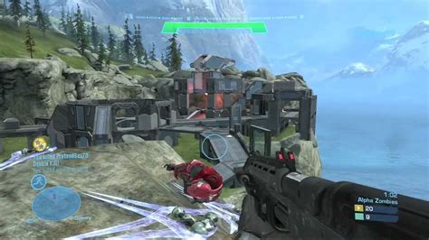 Halo Reach Living Dead Inconceivable By SlowCow123 YouTube