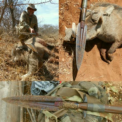 Spear hunting africa | Page 4 | AfricaHunting.com