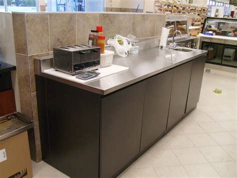 Service Counter Systems Mccowan Store Fixtures