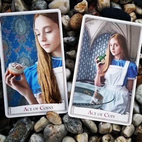 Alice Tarot 2nd Edition