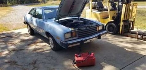 Ford Pinto For Sale 38 Used Pinto Cars With Prices And Features On