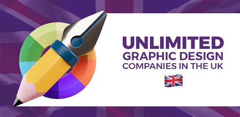 Best Unlimited Graphic Design Services In The Uk