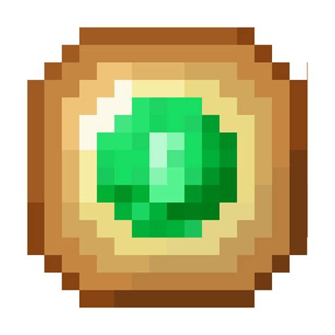 Emerald Tokens - Minecraft Resource Packs - CurseForge