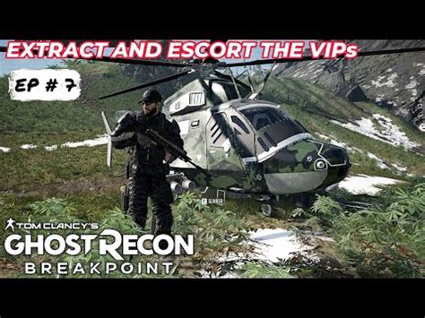 Ghost Recon Breakpoint Gameplay No Commentary Ghost Recon